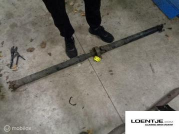 Cardanas BMW e30 m40 hand geschakeld 316i 318i beschikbaar voor biedingen