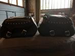 Valises moto, Ophalen of Verzenden, Zo goed als nieuw