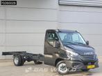 Iveco Daily 35C21 Automaat 410WB Chassis Cabine LED Navi ACC, Autos, Neuf, Achat, Capteur de lumière, Euro 6