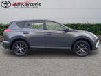 Toyota RAV-4 Comfort & Pack Dynamic 4X4+afn trekhaak+cam+nav, Auto's, Toyota, 145 kW, Overige brandstoffen, 5 deurs, Rav4
