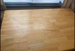 Stevige tafel, Ophalen, Gebruikt