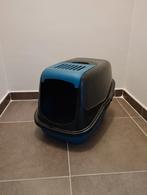 Gesloten kattenbak van Savic, Ophalen, Zo goed als nieuw, Gesloten