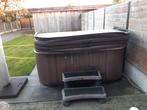 H2O Spa jacuzzi te koop, Tuin en Terras, Ophalen, Zo goed als nieuw, Filter, Vast