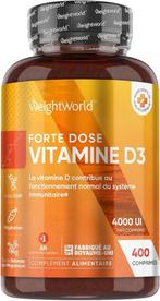 Vitamine D3 4000 ui GRATIS LEVERING, Verzenden, Nieuw, Overige typen