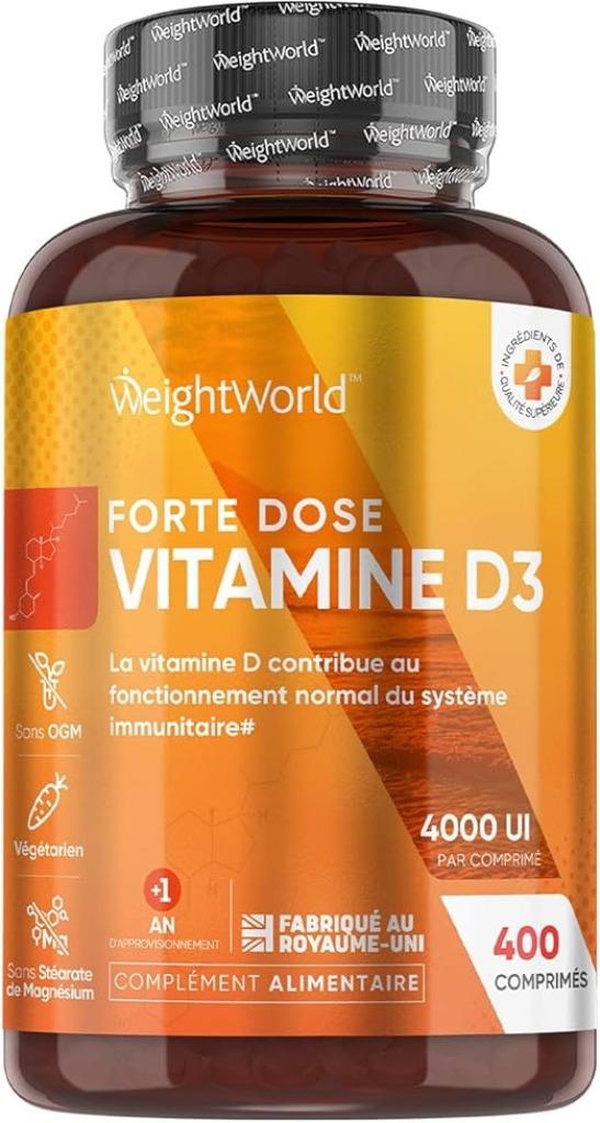 Vitamine D3 4000 ui GRATIS LEVERING, Sport en Fitness, Gezondheidsproducten en Wellness, Nieuw, Overige typen, Verzenden