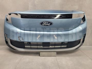 Bumper Ford Explorer EV ELEKTRYK 24- R2KB-17F003-C Voorbumpe beschikbaar voor biedingen