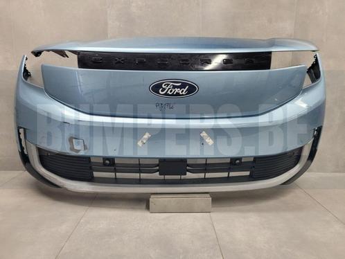 Bumper Ford Explorer EV ELEKTRYK 24- R2KB-17F003-C Voorbumpe, Auto-onderdelen, Carrosserie, Bumper, Voor, Gebruikt, 6 maanden garantie