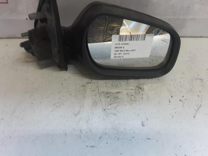SPIEGEL RECHTS Citroën Xsara Break (N2) (9636882777), Auto-onderdelen, Spiegels, Citroën, Gebruikt