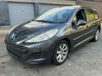 Peugeot 207sw benzine gekeurd, Auto's, Euro 5, Handgeschakeld, Particulier, 5 deurs