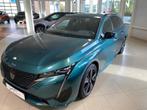 Peugeot 308 SW GT Pack (bj 2022, automaat), Euro 6, 1199 cc, Blauw, Parkeersensor