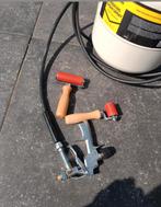 EPDM PROFESSIONELE LIJM EN PISTOOL EN ROLLERS, Doe-het-zelf en Bouw, Ophalen, Zo goed als nieuw
