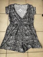 Nieuwe zwart / witte jumpsuit - maat M, Kleding | Dames, Jumpsuits, Ophalen of Verzenden, Nieuw, Maat 38/40 (M)