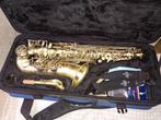 Buffet Crampon 400 Series Mat altsaxofoon, Muziek en Instrumenten, Ophalen, Zo goed als nieuw, Alt, Met koffer