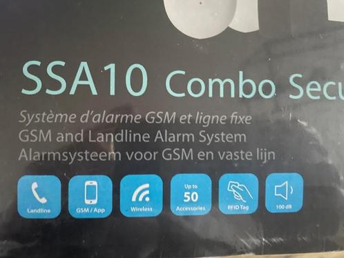 Home Security Sigmatek, alarmsysteem voor huisbeveiliging, Elektronische apparatuur, Overige elektronische apparatuur, Nieuw, Ophalen