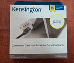 Kensington Câble de sécurité à combinaison pour Surface Pro, Computers en Software, Ophalen of Verzenden, Nieuw