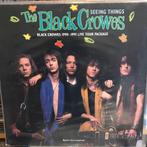 THE BLACK CROWES - SEEING THINGS  12" EP, Comme neuf, 12 pouces, Enlèvement ou Envoi, Alternatif