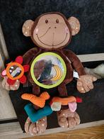 Knuffel aapje, Enlèvement