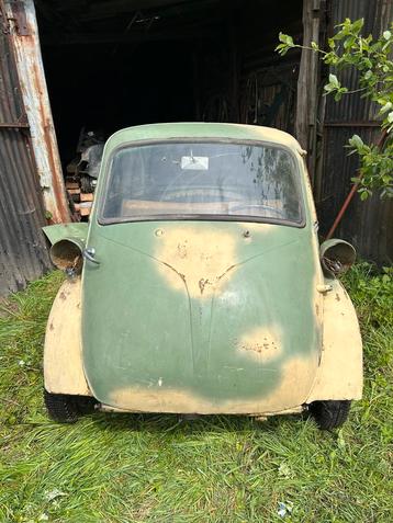 Bmw isetta, Autos, Achat, 300 cm³, Autre carrosserie, Particulier