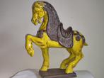 Ugo Zaccagnini - Italy - groot aardewerk paard, Antiek en Kunst, Ophalen of Verzenden