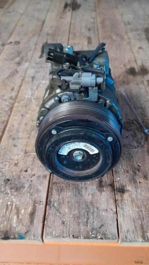 Aircopomp  Airco compressor N53 BMW 5 / 7 serie  F01 F02 F10, Auto-onderdelen, Airco en Verwarming, Gebruikt, Ophalen of Verzenden