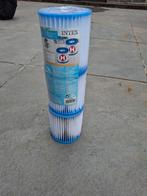 Filtre piscine intex, Ophalen, Zo goed als nieuw, Filter