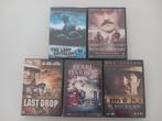 5x DVD Oorlogsfilm WOI WOII wereldoorlog Actie film docu, Cd's en Dvd's, Dvd's | Actie, Ophalen of Verzenden, Actie