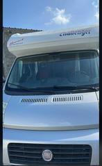 Challenger Profilé Genesis 36 - 2011, Caravans en Kamperen, Mobilhomes, Challenger, Particulier, Koelkast, Tot en met 5