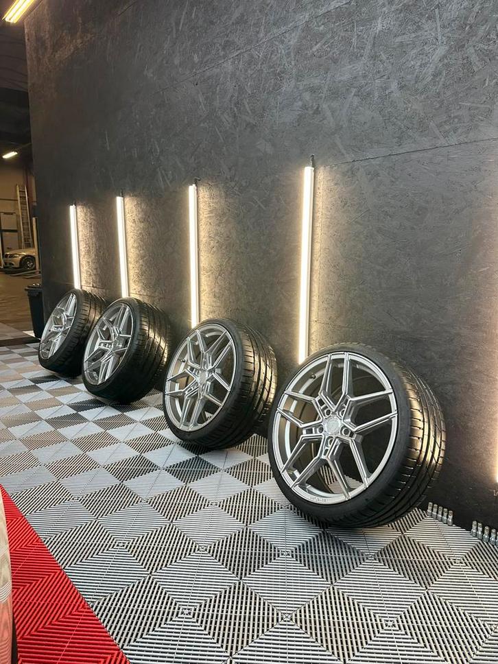 Concaver velgen voor bmw 5/120, Auto-onderdelen, Banden en Velgen, Banden en Velgen, Zomerbanden, 20 inch, 275 mm, Personenwagen