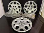 3 enjoliveurs Renault Mégane laguna clio scenic 16", Comme neuf
