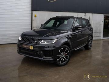 Land Rover Range Rover Sport P400e l PHEV l HSE Dynamic Mark, Auto's, Automaat, 4 cilinders, Leder, Bedrijf