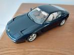 Ferrari 456 GT Burago 1/18, Ophalen of Verzenden, Burago