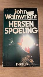 Boek “hersenspoeling” door John Wainwright, Comme neuf