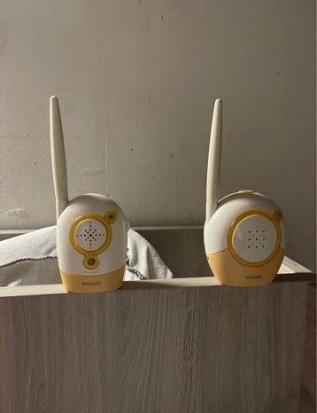 Philips babyfoon beschikbaar voor biedingen