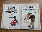 2 stripalbums: Een gids voor het kleine hoekje en het jonge, Gelezen, Ophalen of Verzenden, TYBO-GOUPIL, Meerdere stripboeken
