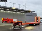 Kässbohrer LB4E 3 assen Extendable Ramps 1x Lift 3x Steerin, Stof, Overige brandstoffen, Bedrijf, Aanhangers en Opleggers
