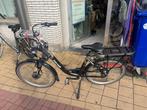 Elektrische Damesfiets——De Fietsenmaker Merelbeke, Ophalen, Zo goed als nieuw