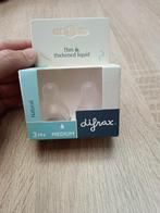 Nieuwe difrax spenen maat Medium, Ophalen of Verzenden, Nieuw, Overige typen
