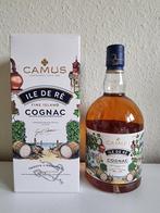 Camus Cognac Il de Ré 0,75L, Ophalen of Verzenden, Nieuw, Frankrijk, Overige typen