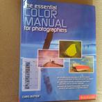 THE ESSENTIAL COLOR MANUAL FOR PHOTOGRAPHERS - ENGELS, Ophalen of Verzenden