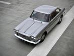 Lancia Flavia 1800 injectiecoupé - Project, Auto's, Lancia, Voorwielaandrijving, 4 cilinders, Leder, Handgeschakeld