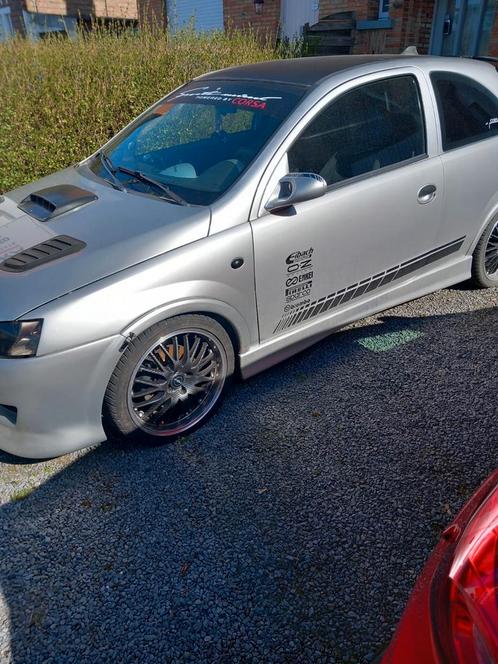 Opel corsa 206.750km 1.3diesel, Auto's, Opel, Particulier, Corsa, Diesel, Handgeschakeld, Ophalen