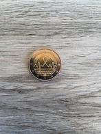 Zeldzame 2€ munt kom op tegen kanker, Ophalen, België, 2 euro