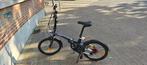 Vélo pliant BTWIN TILT 500, Fietsen en Brommers, Versnellingen, Zo goed als nieuw, Totaal opvouwbaar, Ophalen