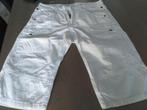 Bermuda Esprit 31, Kleding | Heren, Broeken en Pantalons, Maat 48/50 (M), Wit, Nieuw, Ophalen of Verzenden
