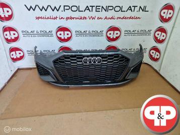Audi A3 8Y S-Line Voorbumper Nieuw LZ7S beschikbaar voor biedingen