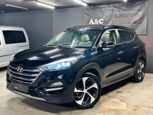 Hyundai Tucson 1.7Diesel Automatique, Autos, Hyundai, Particulier, Tucson, Bluetooth, Diesel, Euro 6, SUV ou Tout-terrain, 5 portes