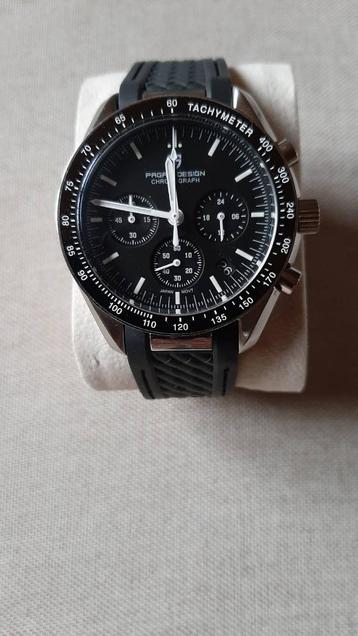 Pagani Speedmaster horloge beschikbaar voor biedingen