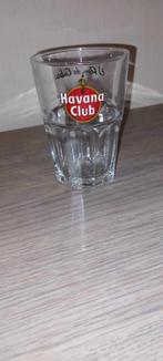 Havana Club Highball Glas / 30 CL., Verzamelen, Verzenden, Zo goed als nieuw, Borrel- of Shotglas