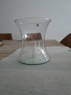 Mooie moderne vaas, Huis en Inrichting, Minder dan 50 cm, Nieuw, Glas, Ophalen