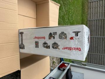 Houtskool BBQ beschikbaar voor biedingen
